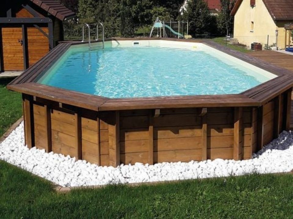 PISCINE BOIS 4-6000€