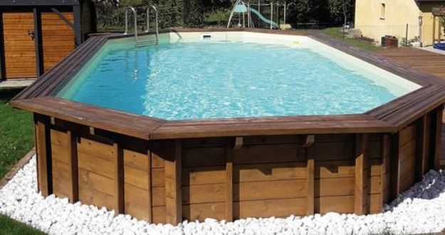 PISCINE HORS SOL